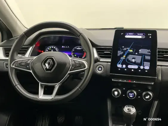 RENAULT CAPTUR II - voiture d'occasion - Photo 13