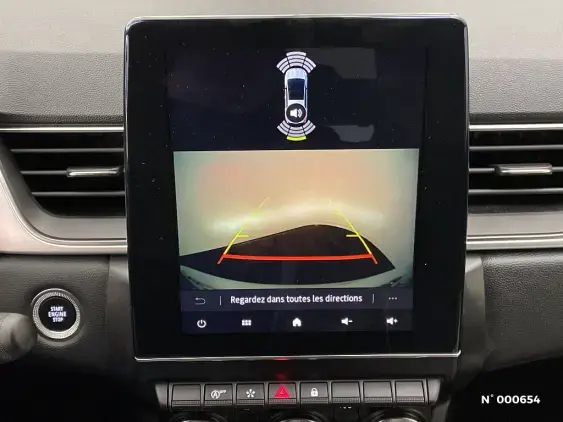 RENAULT CAPTUR II - voiture d'occasion - Photo 14