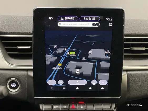 RENAULT CAPTUR II - voiture d'occasion - Photo 15