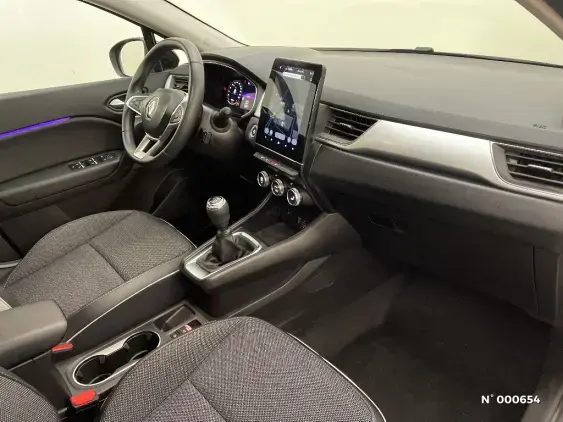 RENAULT CAPTUR II - voiture d'occasion - Photo 10