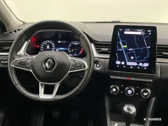 RENAULT CAPTUR II - voiture d'occasion - Photo 13