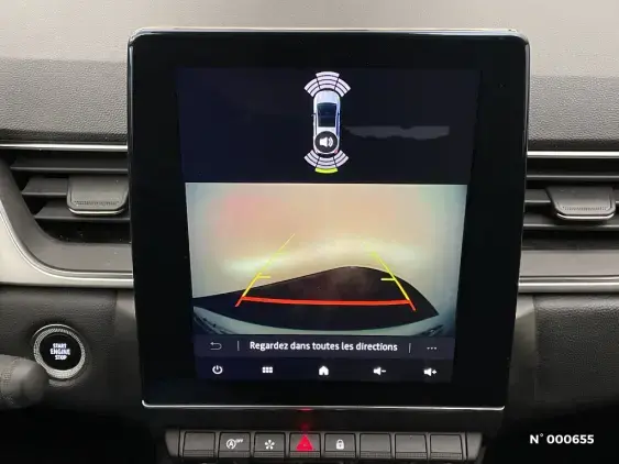 RENAULT CAPTUR II - voiture d'occasion - Photo 14