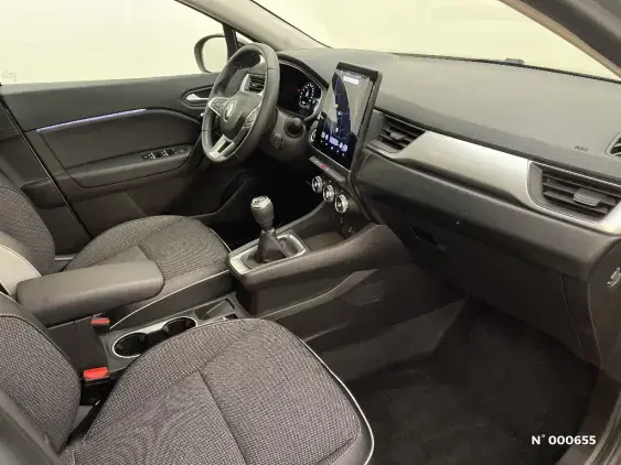 RENAULT CAPTUR II - voiture d'occasion - Photo 10