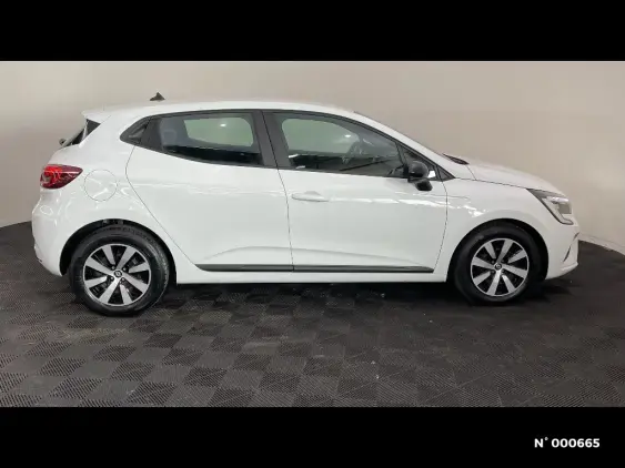 RENAULT CLIO V - voiture d'occasion - Photo 5