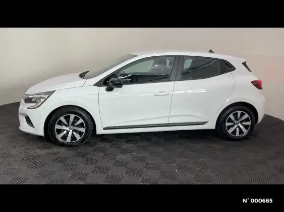 RENAULT CLIO V - voiture d'occasion - Photo 2