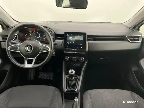 RENAULT CLIO V - voiture d'occasion - Photo 9