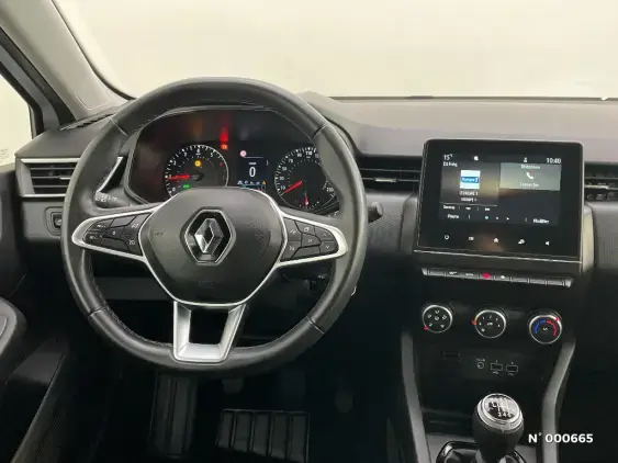 RENAULT CLIO V - voiture d'occasion - Photo 13