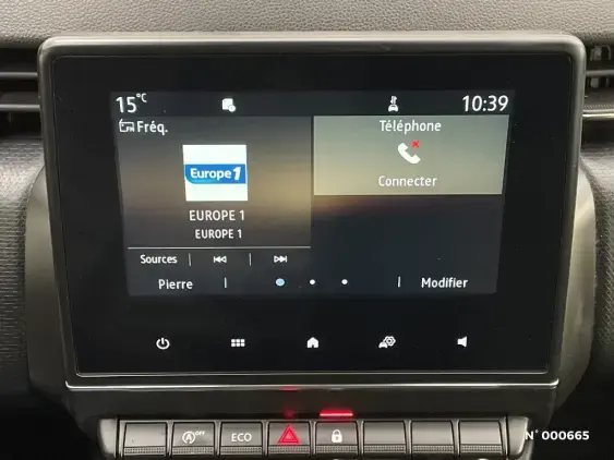 RENAULT CLIO V - voiture d'occasion - Photo 15