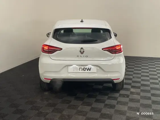 RENAULT CLIO V - voiture d'occasion - Photo 6
