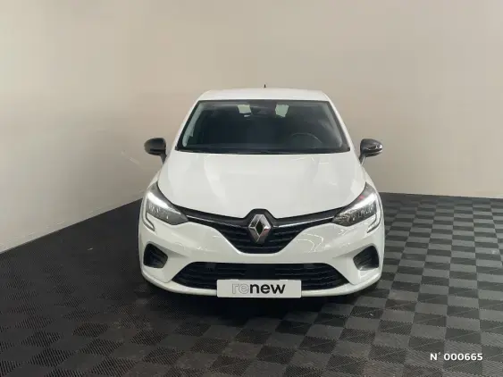 RENAULT CLIO V - voiture d'occasion - Photo 3