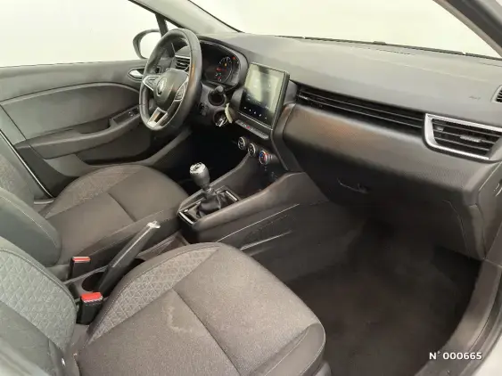 RENAULT CLIO V - voiture d'occasion - Photo 10