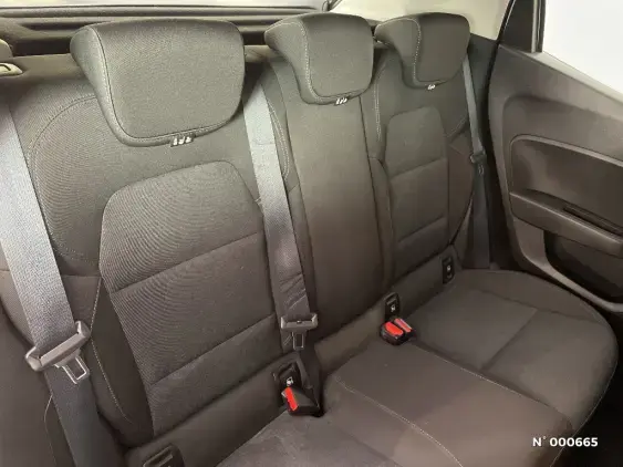 RENAULT CLIO V - voiture d'occasion - Photo 11