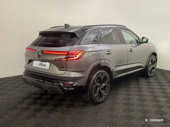 RENAULT AUSTRAL - voiture d'occasion - Photo 4