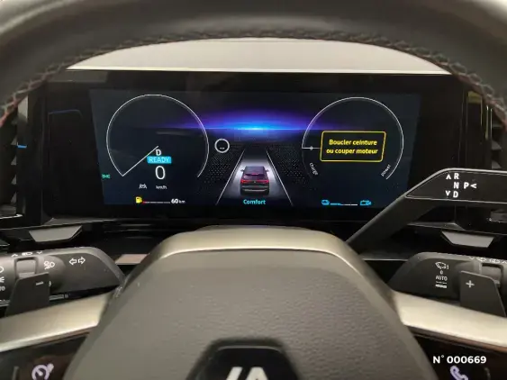 RENAULT AUSTRAL - voiture d'occasion - Photo 12