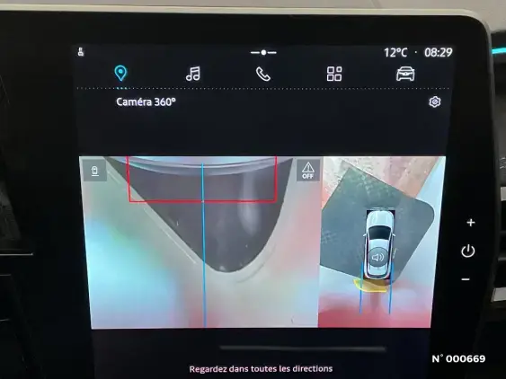 RENAULT AUSTRAL - voiture d'occasion - Photo 14