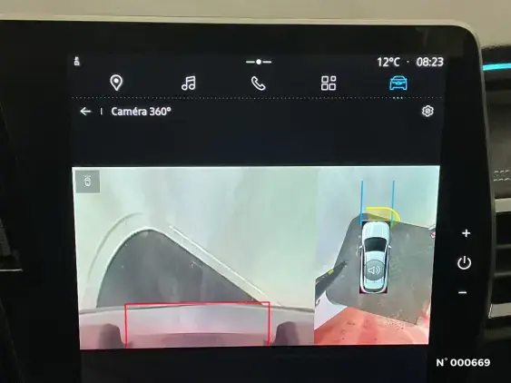 RENAULT AUSTRAL - voiture d'occasion - Photo 26