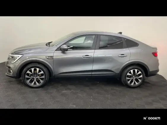 RENAULT ARKANA - voiture d'occasion - Photo 2