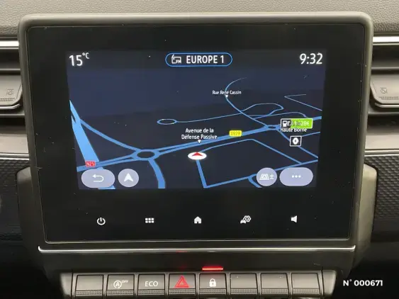 RENAULT ARKANA - voiture d'occasion - Photo 15