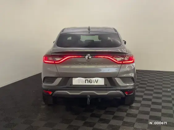 RENAULT ARKANA - voiture d'occasion - Photo 6