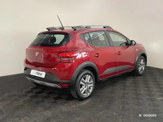 DACIA SANDERO III - voiture d'occasion - Photo 4