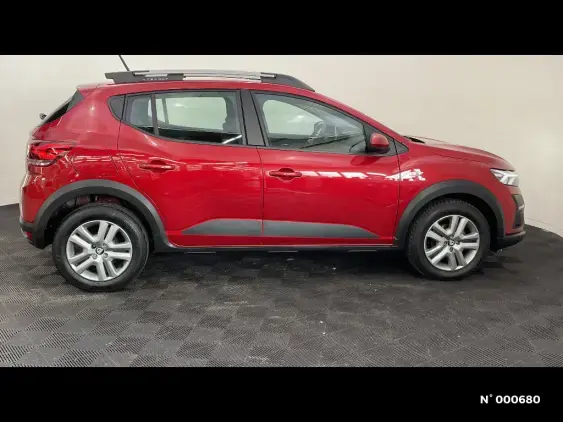 DACIA SANDERO III - voiture d'occasion - Photo 5