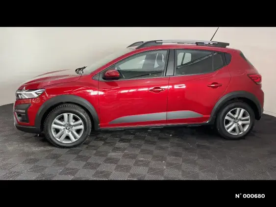 DACIA SANDERO III - voiture d'occasion - Photo 2