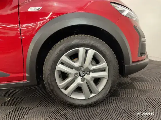 DACIA SANDERO III - voiture d'occasion - Photo 8