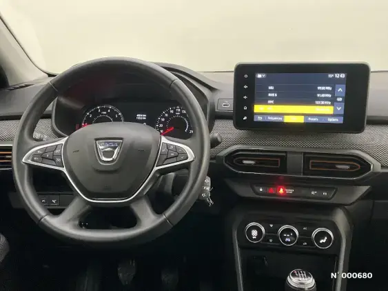 DACIA SANDERO III - voiture d'occasion - Photo 13