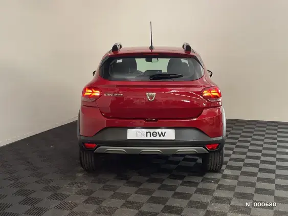 DACIA SANDERO III - voiture d'occasion - Photo 6