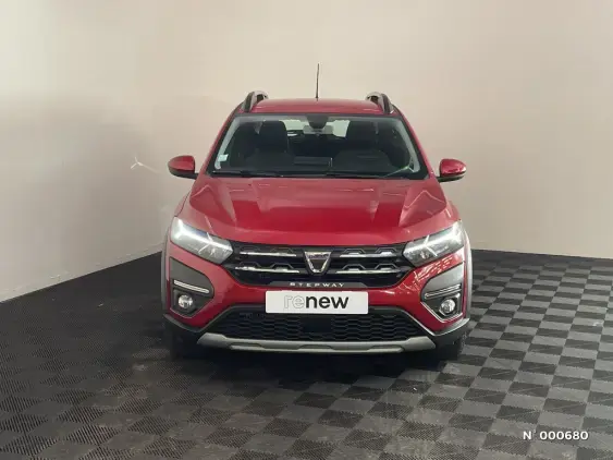 DACIA SANDERO III - voiture d'occasion - Photo 3