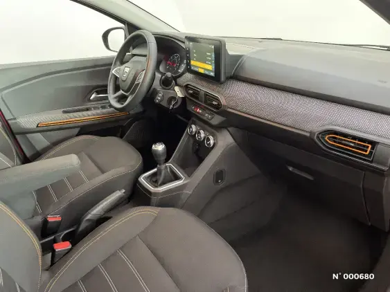 DACIA SANDERO III - voiture d'occasion - Photo 10