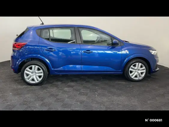 DACIA SANDERO III - voiture d'occasion - Photo 5