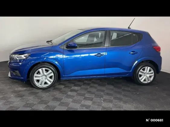 DACIA SANDERO III - voiture d'occasion - Photo 2