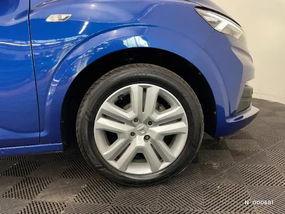 DACIA SANDERO III - voiture d'occasion - Photo 8