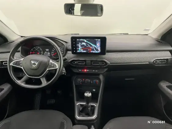 DACIA SANDERO III - voiture d'occasion - Photo 9