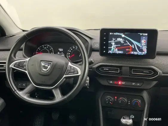 DACIA SANDERO III - voiture d'occasion - Photo 13