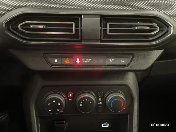 DACIA SANDERO III - voiture d'occasion - Photo 14