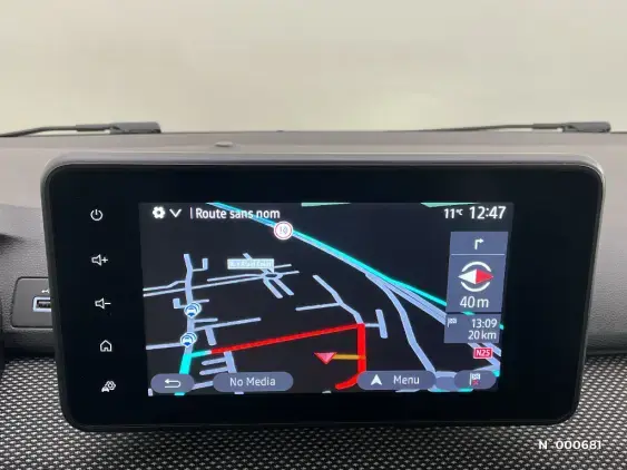 DACIA SANDERO III - voiture d'occasion - Photo 15