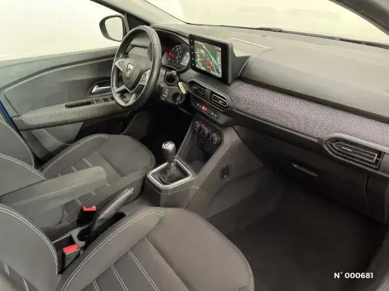 DACIA SANDERO III - voiture d'occasion - Photo 10