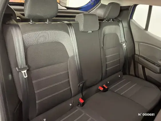 DACIA SANDERO III - voiture d'occasion - Photo 11