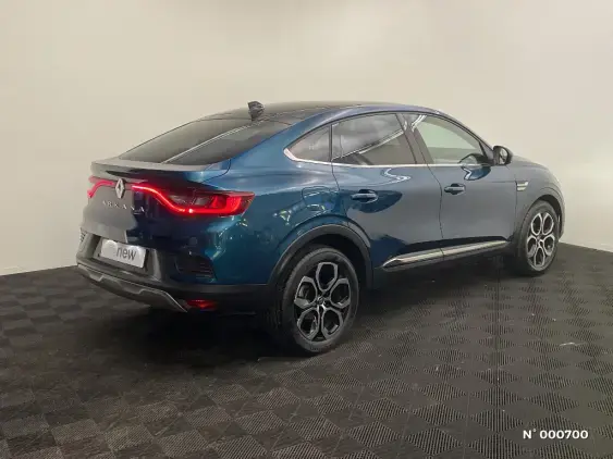 RENAULT ARKANA - voiture d'occasion - Photo 4