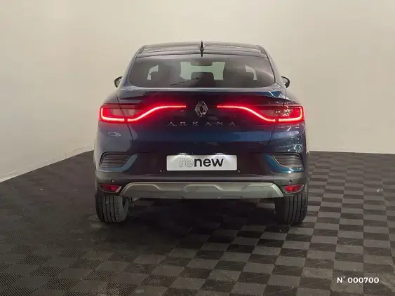 RENAULT ARKANA - voiture d'occasion - Photo 6