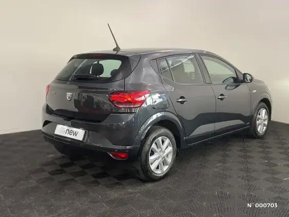 DACIA SANDERO III - voiture d'occasion - Photo 4