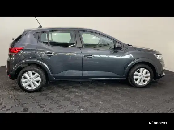 DACIA SANDERO III - voiture d'occasion - Photo 5
