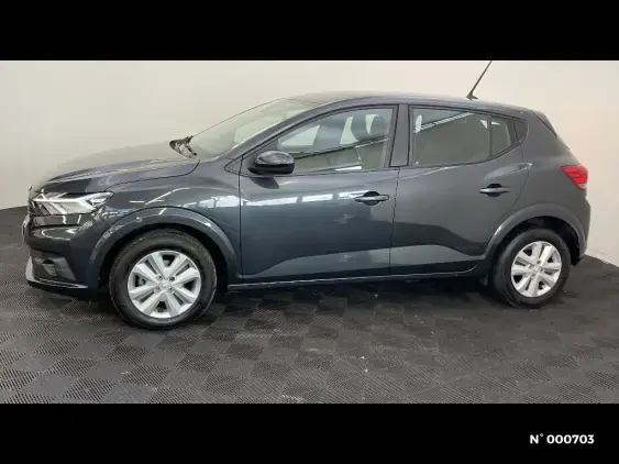 DACIA SANDERO III - voiture d'occasion - Photo 2