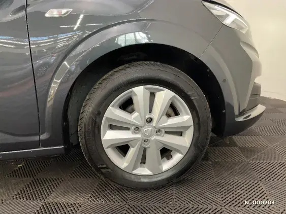 DACIA SANDERO III - voiture d'occasion - Photo 8