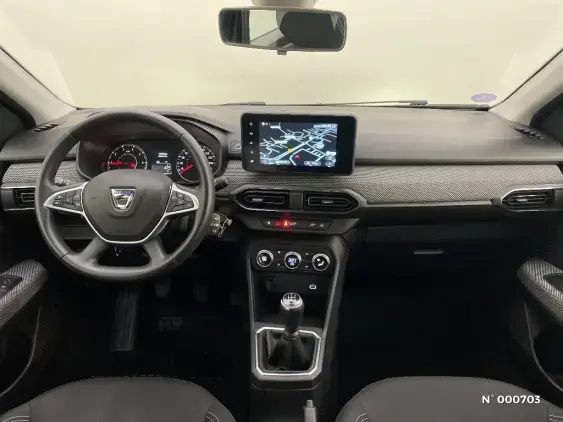 DACIA SANDERO III - voiture d'occasion - Photo 9