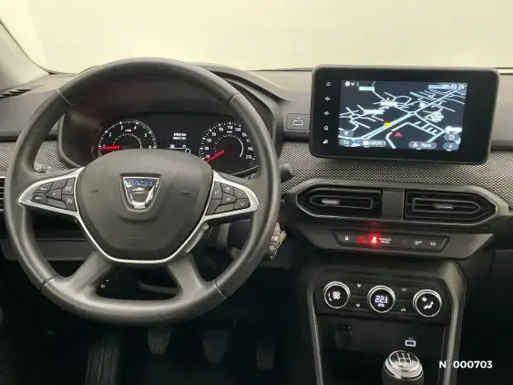 DACIA SANDERO III - voiture d'occasion - Photo 13