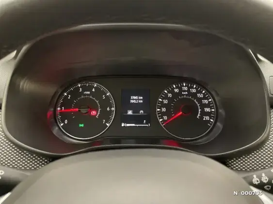 DACIA SANDERO III - voiture d'occasion - Photo 12