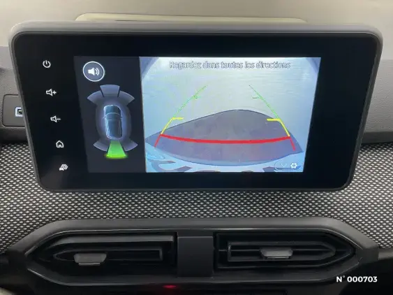 DACIA SANDERO III - voiture d'occasion - Photo 14